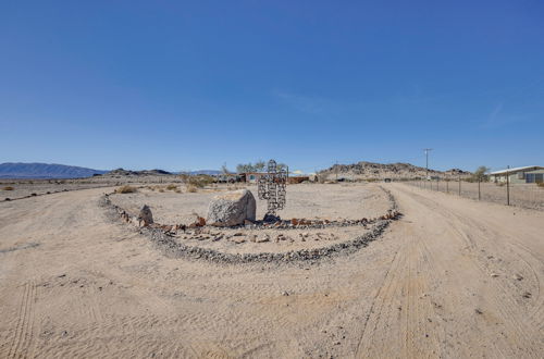 Photo 4 - Twentynine Palms Desert Oasis w/ Pool & Hot Tub