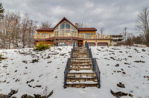 Photo 6 - Spacious Long Pond Home w/ Deck & Lake View