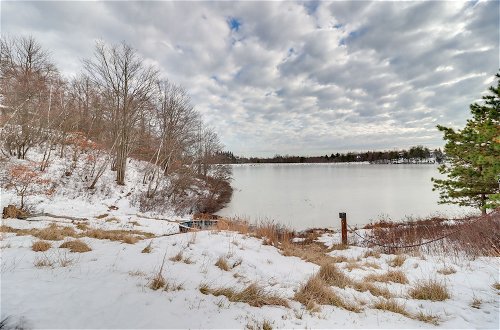 Photo 12 - Spacious Long Pond Home w/ Deck & Lake View