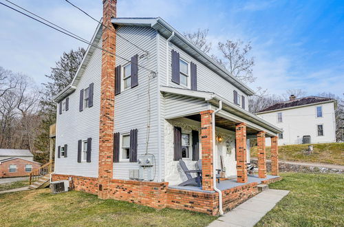 Photo 13 - Zanesville Apartment w/ Porch - 3 Mi to Downtown