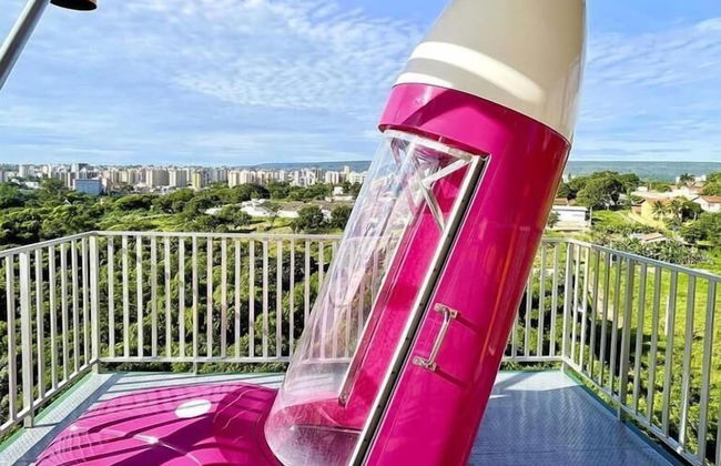 diRoma Fiori - Com 1 dia no Acqua Park - Foto 39