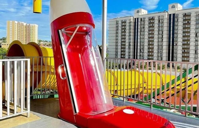 diRoma Fiori - Com 1 dia no Acqua Park - Foto 23