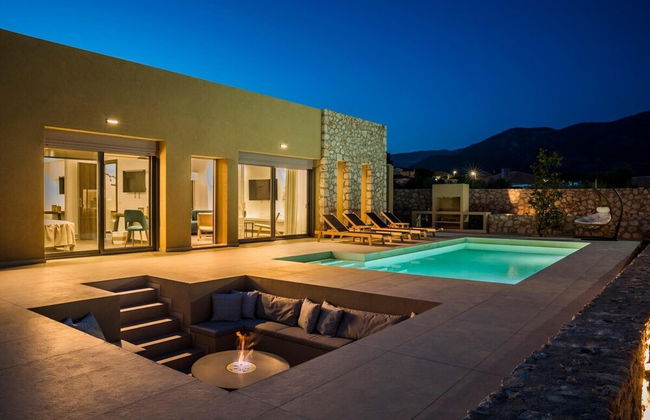 Villa Aphrodite - Ionian Treasure Villas - Photo 1