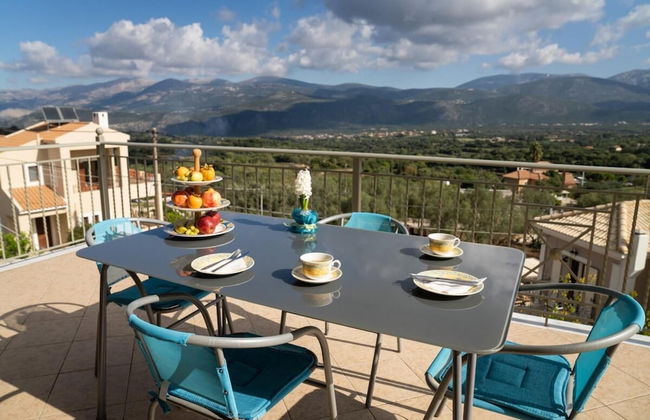 Belle Helens Villa Kefalonia - Photo 29