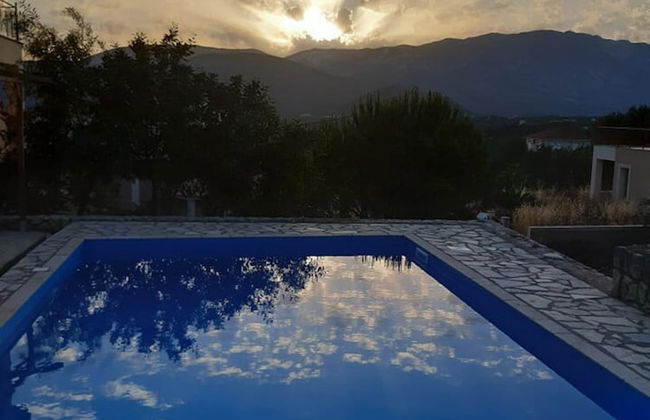 Belle Helens Villa Kefalonia - Photo 4