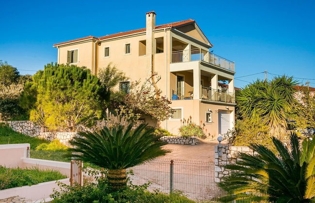 Belle Helens Villa Kefalonia - Photo 19