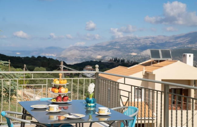 Belle Helens Villa Kefalonia - Photo 24