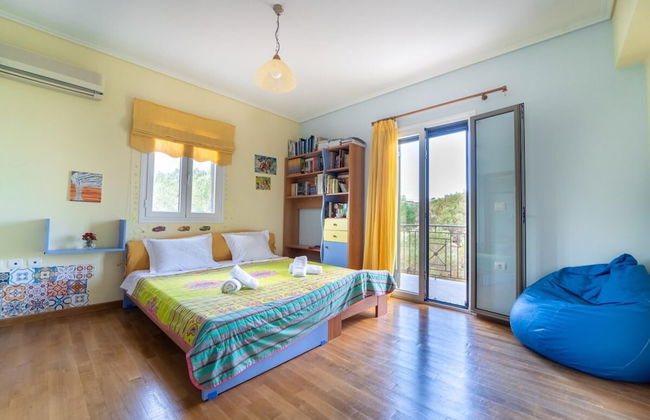 Belle Helens Villa Kefalonia - Photo 22