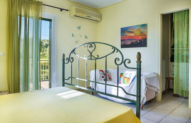Belle Helens Villa Kefalonia - Photo 12