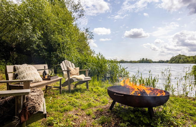 The Lakeside Viewing Gallery - From 900 Per Night - Foto 59