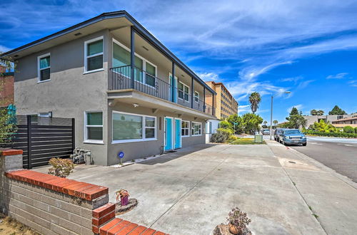 Photo 24 - Mod San Diego Apt w/ Patio - Walk to Harbor