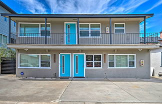 Photo 3 - Mod San Diego Apt w/ Patio - Walk to Harbor