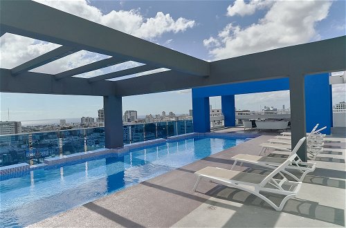 Foto 12 - Luxurious Apartment S802 Downtown Santo Domingo