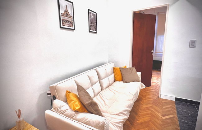 Comfortable Apartment in The Heart of Barrio Norte BN2 by Apartments Bariloche - Foto 21