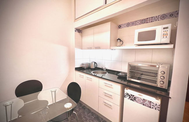 Comfortable Apartment in The Heart of Barrio Norte BN2 by Apartments Bariloche - Foto 17