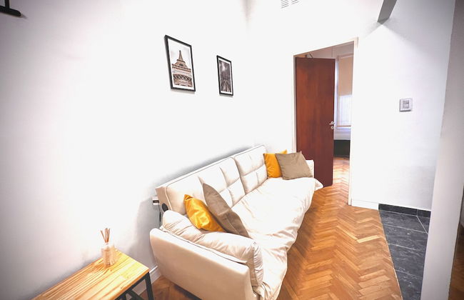 Comfortable Apartment in The Heart of Barrio Norte BN2 by Apartments Bariloche - Foto 23
