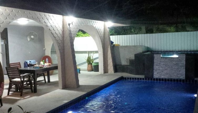 Photo 1 - Villa Rosa With Private Pool and Jacuzzi