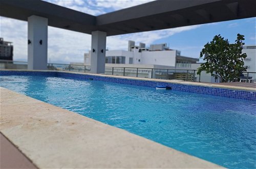 Foto 24 - Goistay Elegant Refugio Caribeño 1br Gym Pool Naco