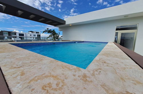 Photo 20 - Goistay Elegant Refugio Caribeño 1br Gym Pool Naco