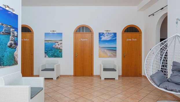 Entrada (vista interior)