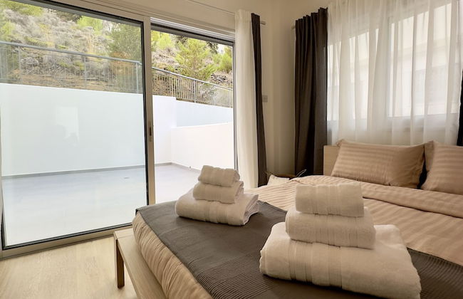 Welcome to Our Luxurious 1-bedroom Private Residence With a Special Patio - Foto 2