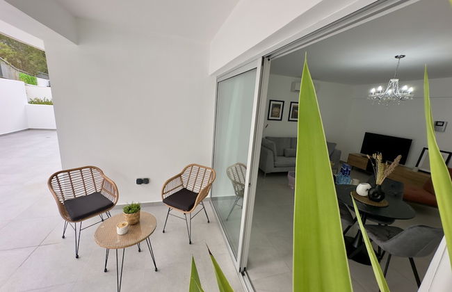 Welcome to Our Luxurious 1-bedroom Private Residence With a Special Patio - Foto 12