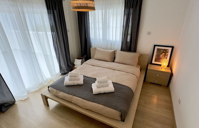 Welcome to Our Luxurious 1-bedroom Private Residence With a Special Patio - Foto 4