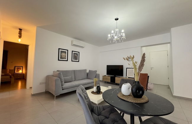 Welcome to Our Luxurious 1-bedroom Private Residence With a Special Patio - Foto 1