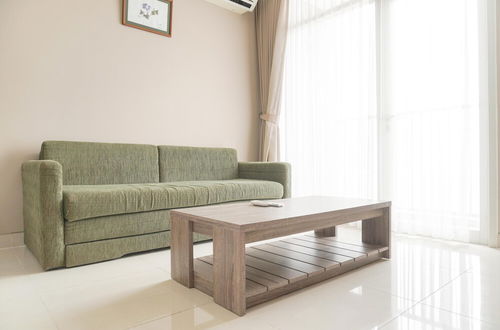 Photo 16 - Well Design And Homey 1Br Ciputra International Apartment