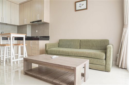 Photo 12 - Well Design And Homey 1Br Ciputra International Apartment