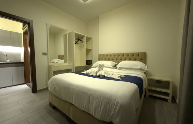 Matar Residence - Spacious Hotel Suites in Beirut - Foto 10