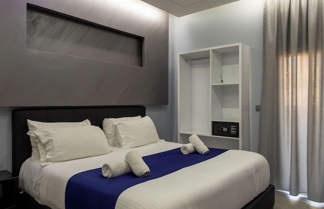 Matar Residence - Spacious Hotel Suites in Beirut - Foto 16