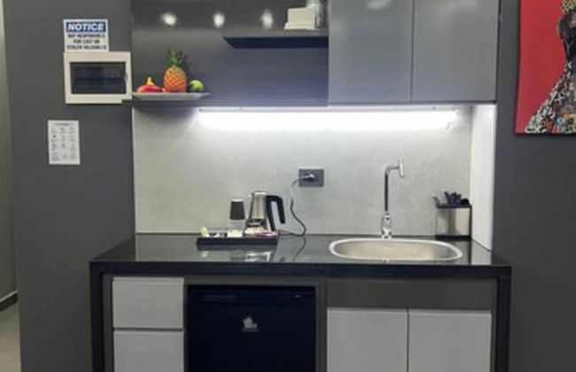Matar Residence - Spacious Hotel Suites in Beirut - Foto 20