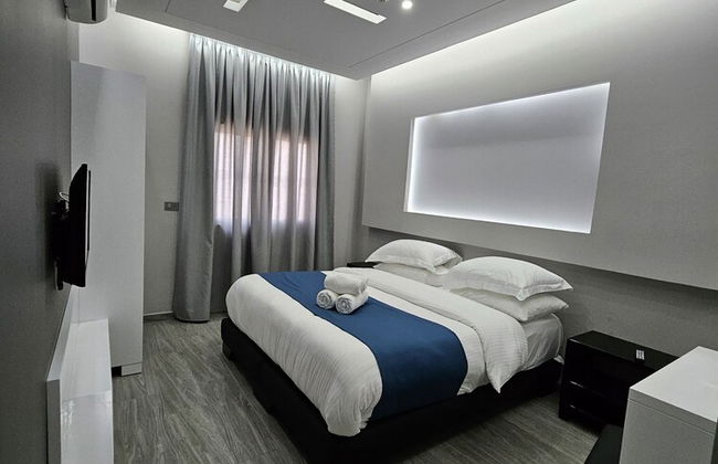 Matar Residence - Spacious Hotel Suites in Beirut - Foto 8