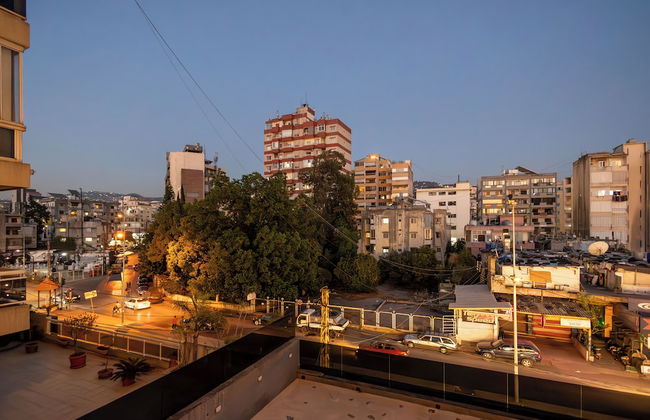 Matar Residence - Spacious Hotel Suites in Beirut - Foto 61