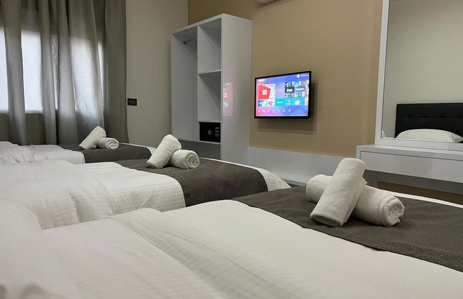 Matar Residence - Spacious Hotel Suites in Beirut - Foto 3
