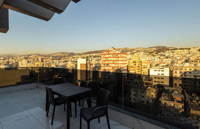Matar Residence - Spacious Hotel Suites in Beirut - Foto 60