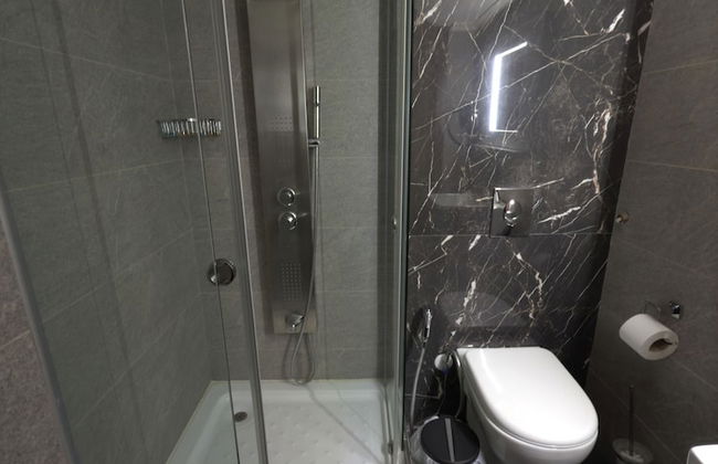 Matar Residence - Spacious Hotel Suites in Beirut - Foto 48
