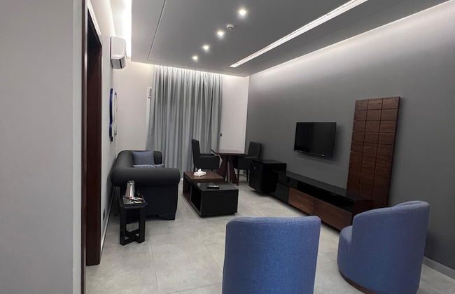Matar Residence - Spacious Hotel Suites in Beirut - Foto 25