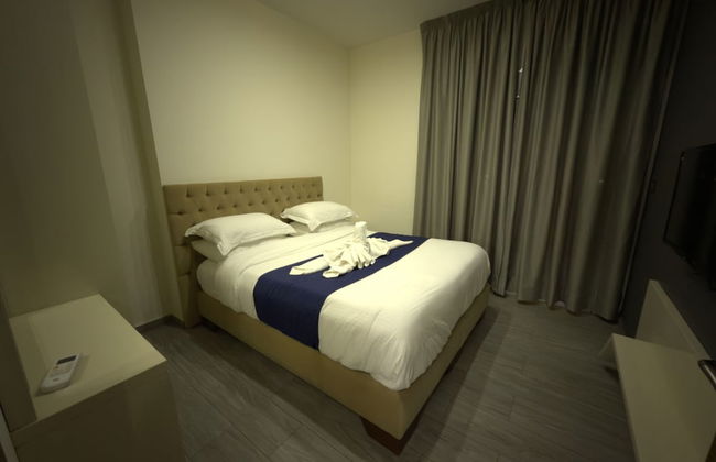 Matar Residence - Spacious Hotel Suites in Beirut - Foto 11
