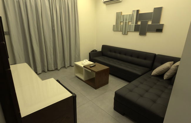 Matar Residence - Spacious Hotel Suites in Beirut - Foto 34