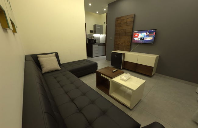 Matar Residence - Spacious Hotel Suites in Beirut - Foto 35