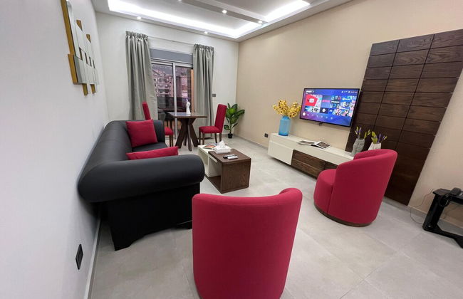 Matar Residence - Spacious Hotel Suites in Beirut - Foto 29