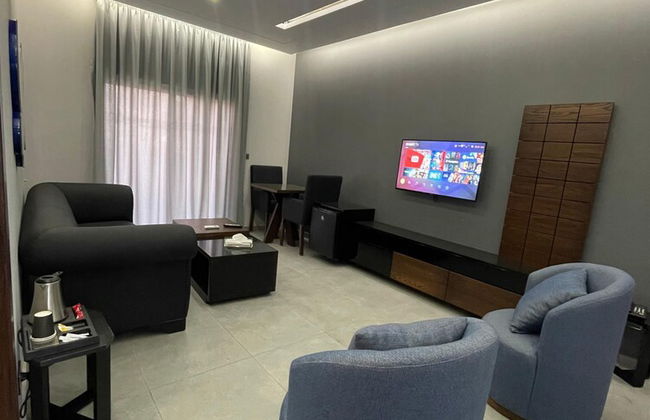 Matar Residence - Spacious Hotel Suites in Beirut - Foto 30