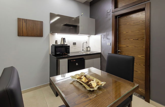 Matar Residence - Spacious Hotel Suites in Beirut - Foto 24