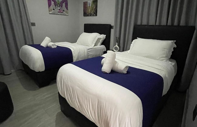 Matar Residence - Spacious Hotel Suites in Beirut - Foto 6