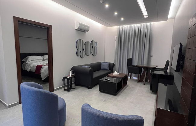 Matar Residence - Spacious Hotel Suites in Beirut - Foto 26