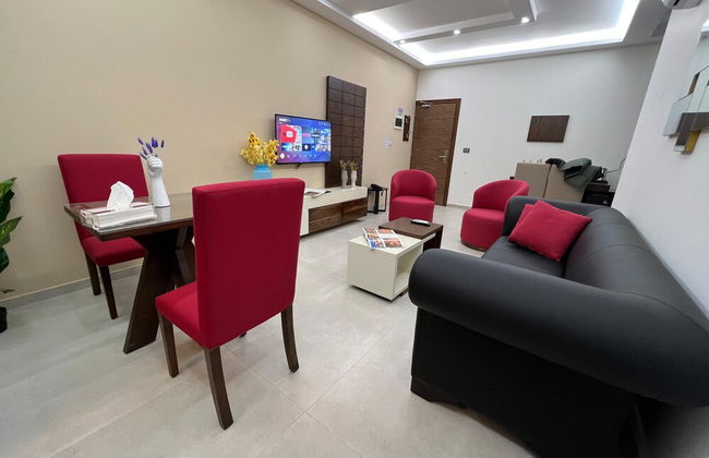 Matar Residence - Spacious Hotel Suites in Beirut - Foto 28
