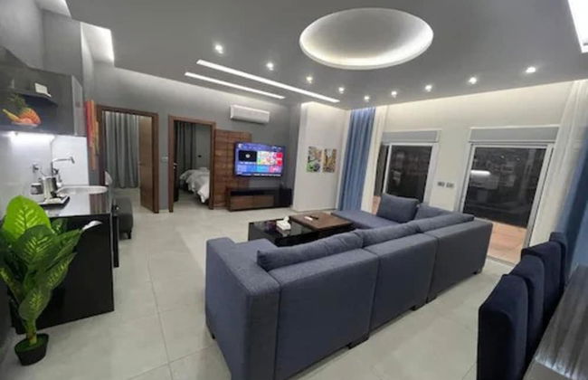 Matar Residence - Spacious Hotel Suites in Beirut - Foto 42