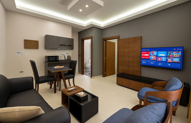 Matar Residence - Spacious Hotel Suites in Beirut - Foto 44